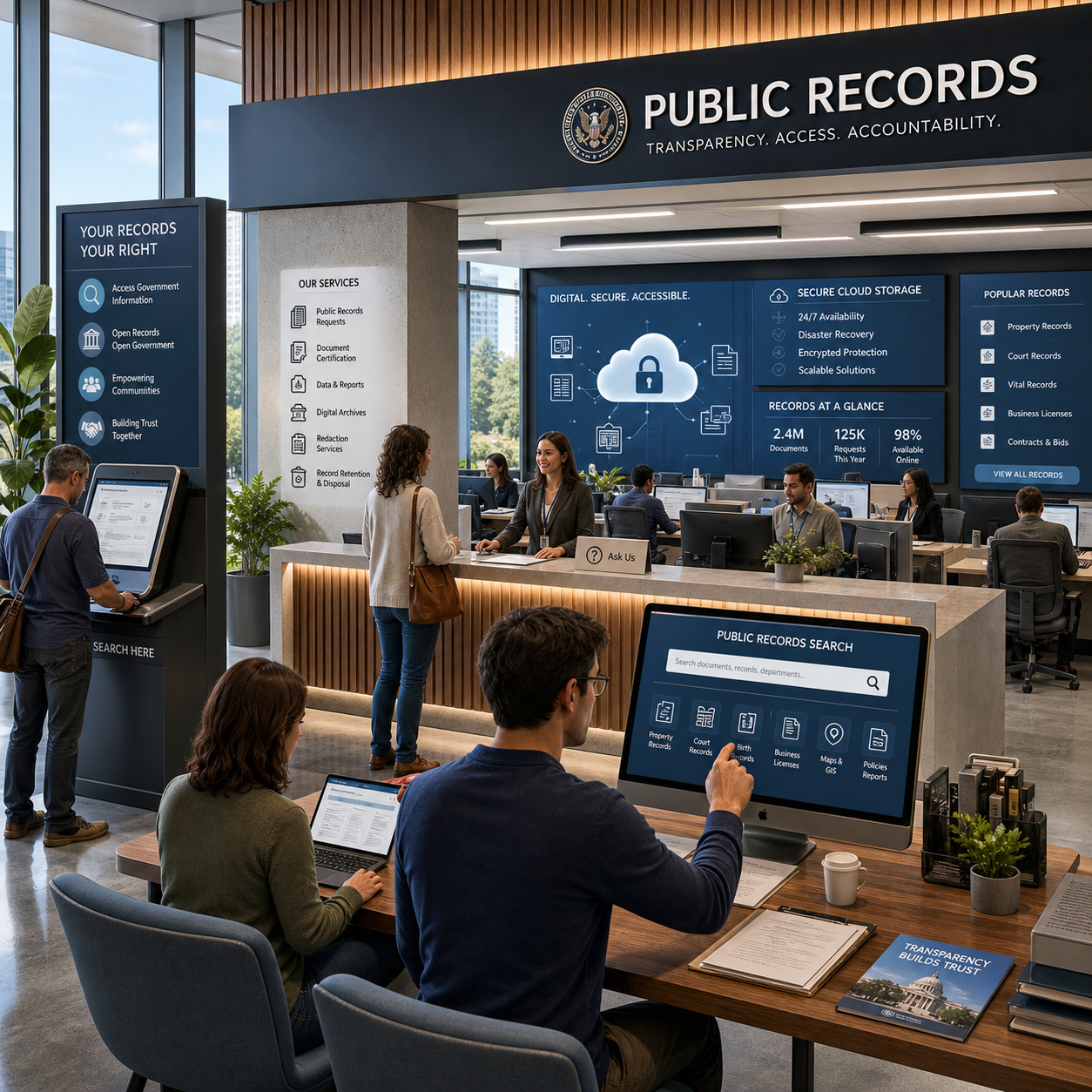 FOIA in the Digital Age: Challenges and Opportunities for Open Government