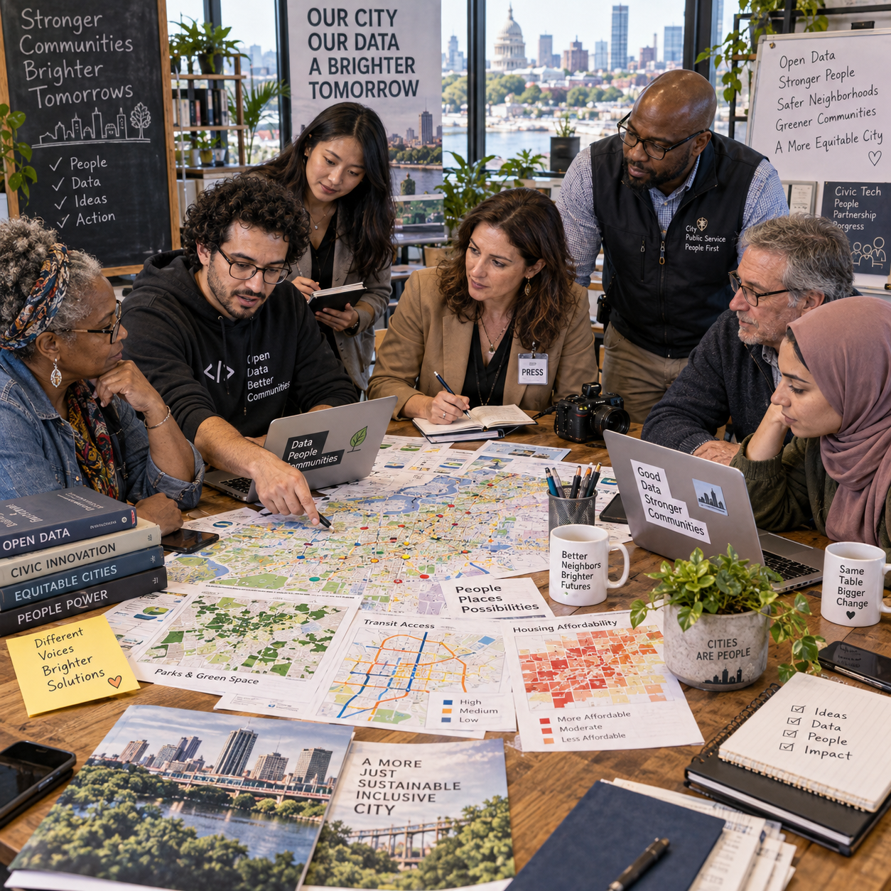 How to Build a Civic Tech Community: A Step-by-Step Guide